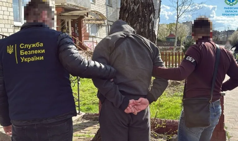 У Стрию увʼязнили посередника в організації переправи ухилянта за кордон
