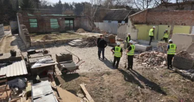 Для відбудови музею Шухевича у Львові викуплять сусідній будинок