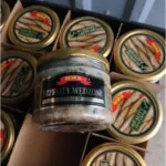 Львівська митниця виставила на аукціон конфісковані шпроти і зелений горошок