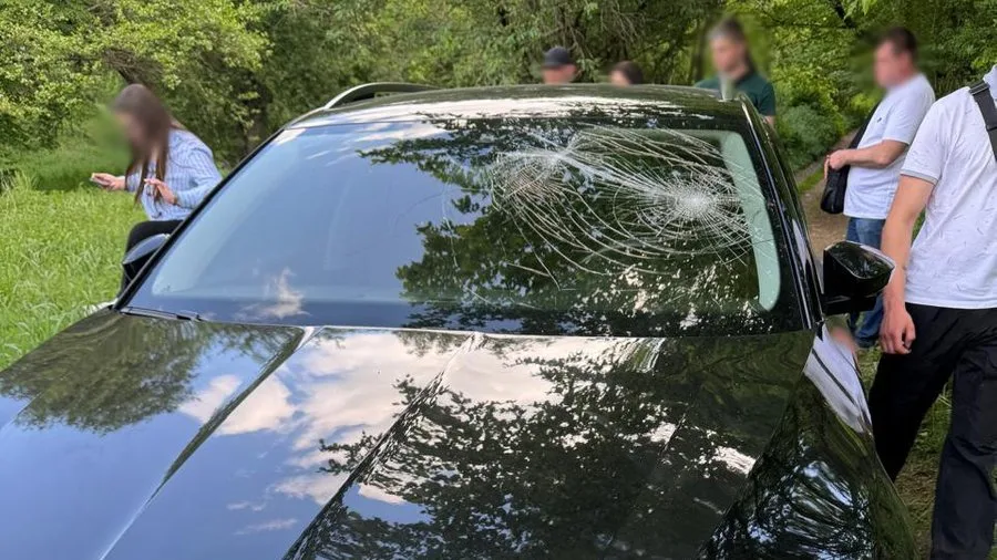 Тікав від правоохоронців та збив автівкою поліцейського: затримали стоматолога однієї з поліклінік Львова