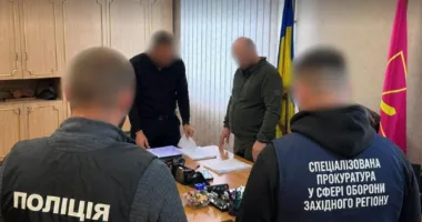 «Паперова армія» у Львівській області: посадовець ТЦК фіктивно «мобілізував» людей для статистики