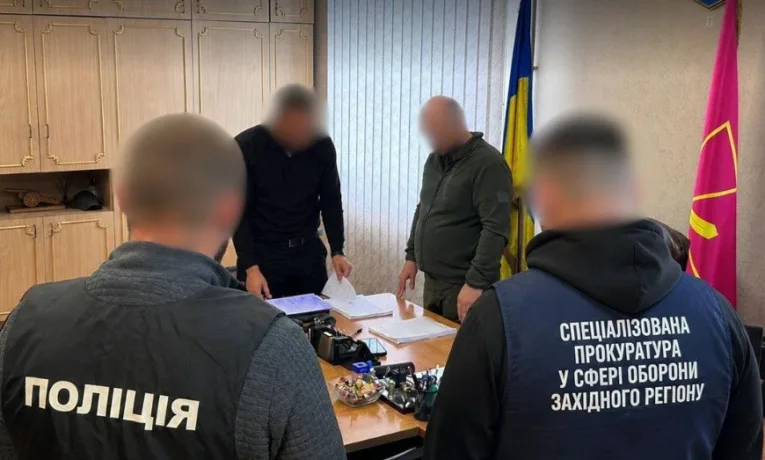 «Паперова армія» у Львівській області: посадовець ТЦК фіктивно «мобілізував» людей для статистики