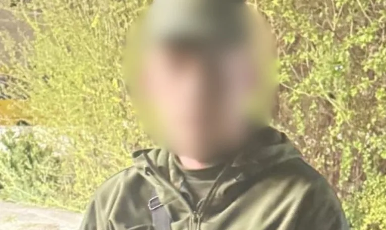 На Львівщині військовослужбовця ТЦК затримали на хабарі за фіктивний психіатричний діагноз