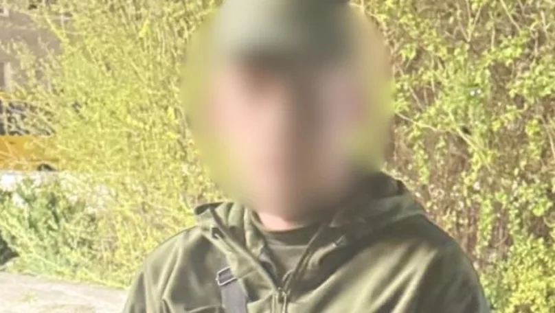 На Львівщині військовослужбовця ТЦК затримали на хабарі за фіктивний психіатричний діагноз