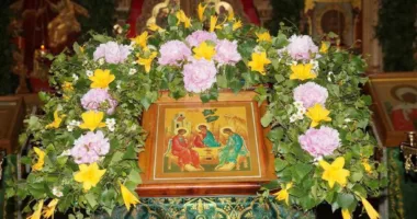 Трійця, або П’ятидесятниця: українські звичаї й традиції