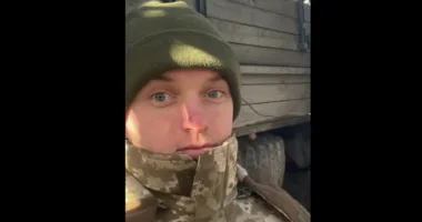 Захисник «Азовсталі» Андрій Гурський із Трускавця повернувся з російського полону