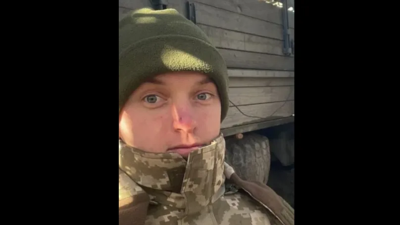 Захисник «Азовсталі» Андрій Гурський із Трускавця повернувся з російського полону