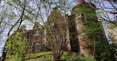 У Львові відкривають для відвідувачів історичну віллу “Ломниця”