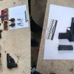 На Львівщині дзвінок 15-річного хлопця на «102» допоміг викрити арсенал зброї у будинку батька