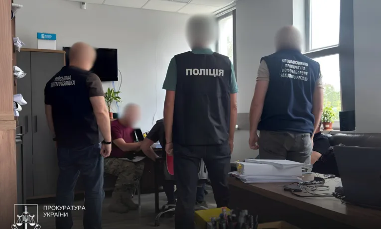 Екскомандиру 103-ї бригади ТрО Валерію Курку оголосили підозру у справі про виплати на 80 млн грн