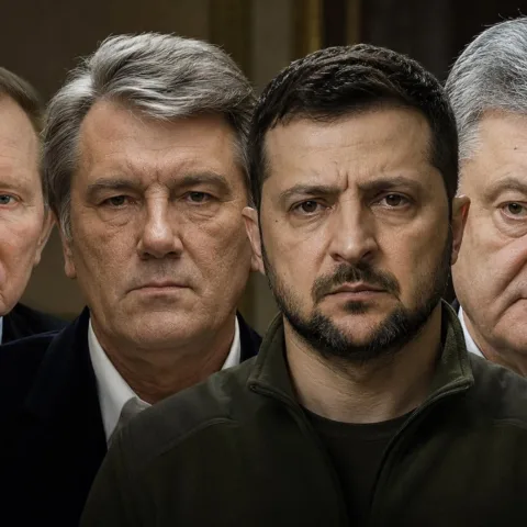 Президенти України
