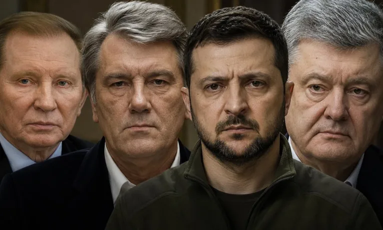 Президенти України
