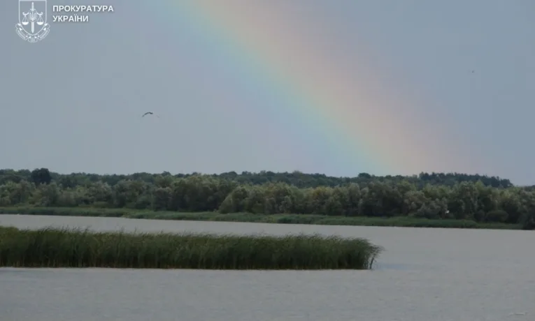 Добротвірське водосховище на Львівщині повернули у власність держави