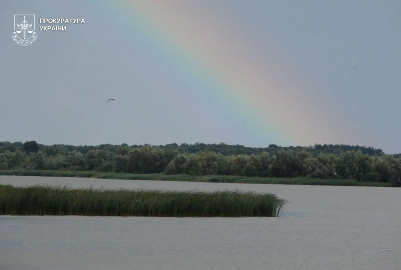 Добротвірське водосховище на Львівщині повернули у власність держави