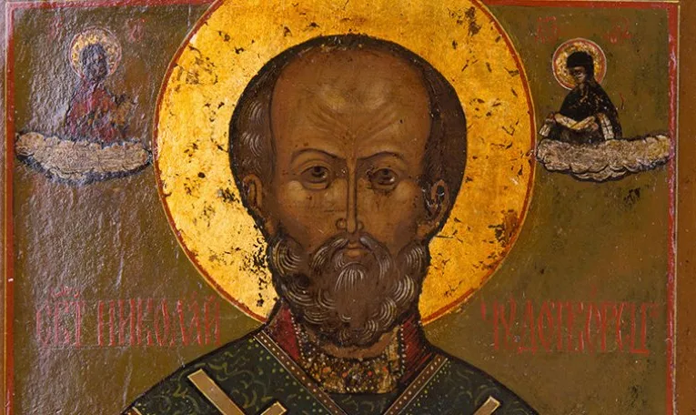 В мешканця Львівщини конфіскували три цінні ікони, які він намагався відправити до Польщі