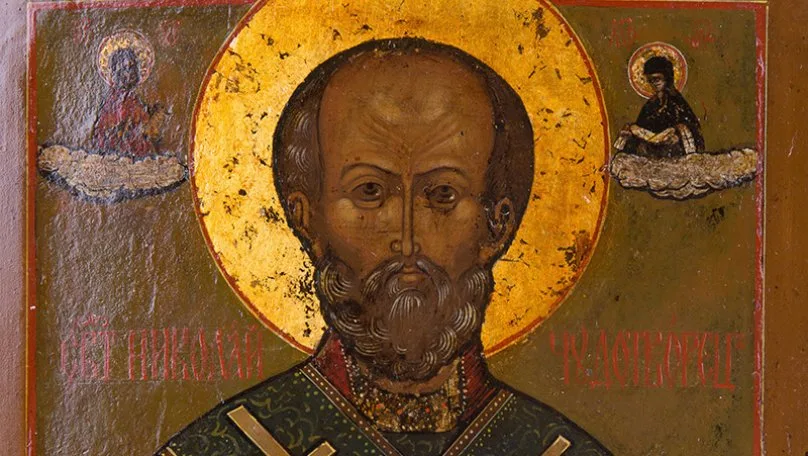 В мешканця Львівщини конфіскували три цінні ікони, які він намагався відправити до Польщі
