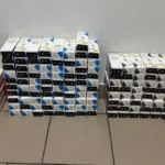 Через кордон на Львівщині водій намагався ввезти контрабанду шприц-ручок на 4,6 млн грн