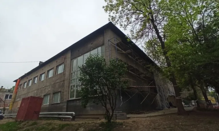 Реконструкція львівської лазні «Бадьорість»: багатомільйонний проєкт реабілітації, який затягнувся на роки