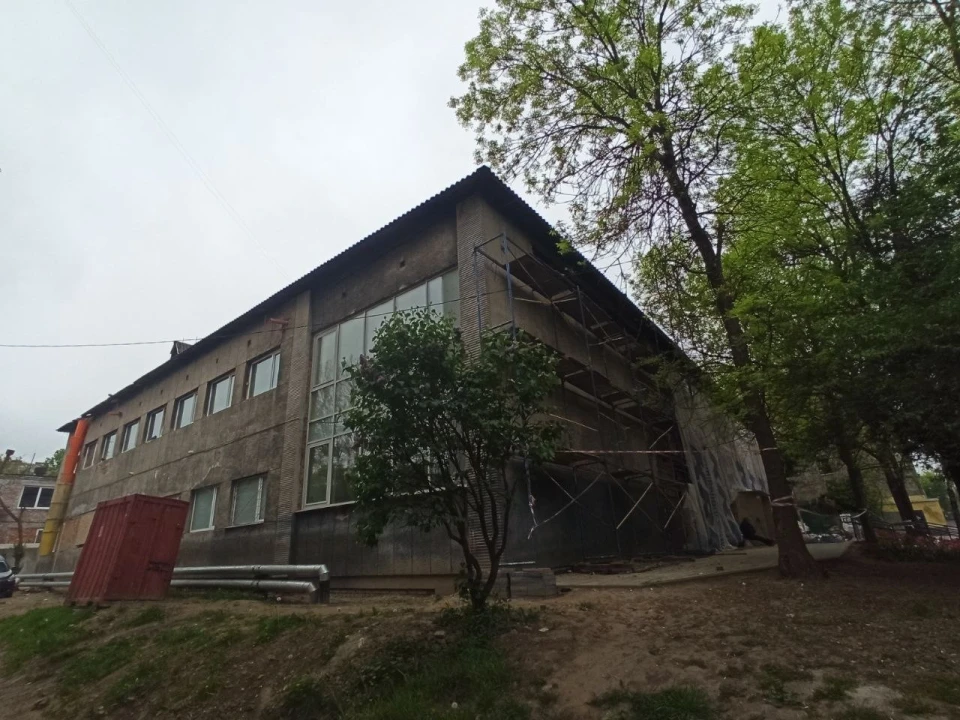Реконструкція львівської лазні «Бадьорість»: багатомільйонний проєкт реабілітації, який затягнувся на роки