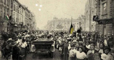 22 червня Львів визволили від росіян