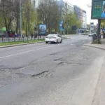 Реверсний рух запровадять на проспекті Чорновола у Львові через ремонт дороги