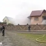На Львівщині помер чоловік, який підпалив себе після конфлікту з тещею