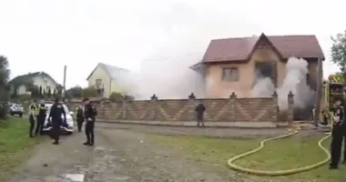 На Львівщині помер чоловік, який підпалив себе після конфлікту з тещею