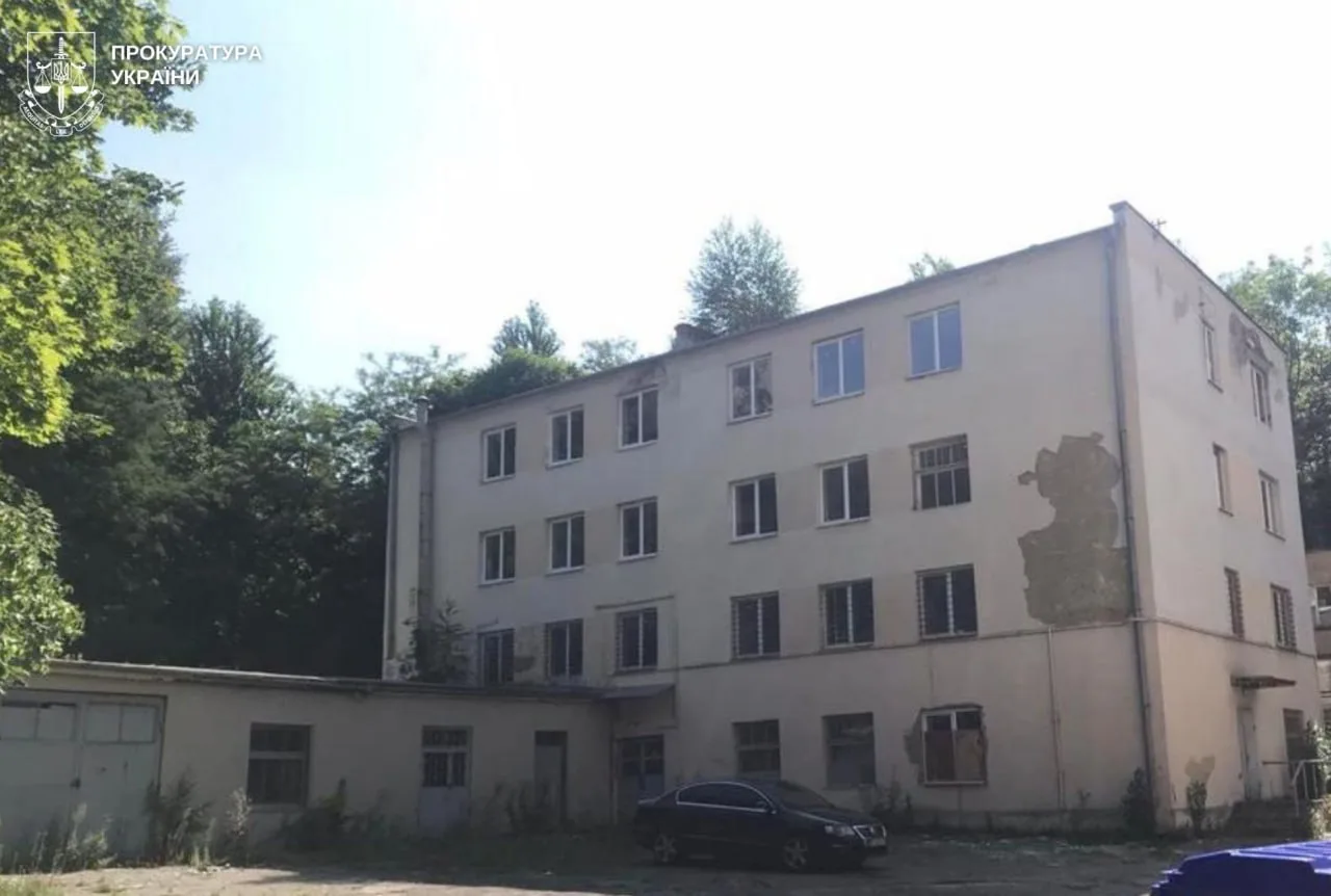 Суд скасував план забудови біля Львівської академії мистецтв