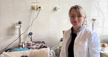 У Львові медики врятували 101-річну жінку від інсульту завдяки своєчасній тромболітичній терапії
