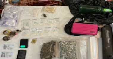 До Львова «на заробітки»: двоє херсонців організували наркобізнес із доходом до 100 тис. грн на місяць