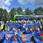 Під час 75-го обміну полоненими додому повернулися шестеро захисників зі Львівщини