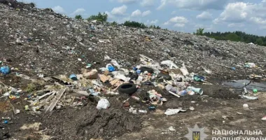 Судитимуть посадовця у справі про забруднення земель біля Грибовицького полігону під Львовом