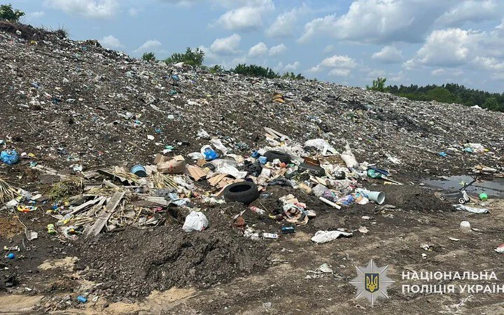 Судитимуть посадовця у справі про забруднення земель біля Грибовицького полігону під Львовом