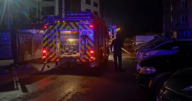 Горів електросамокат: у багатоповерхівці біля Львова внаслідок пожежі помер чоловік