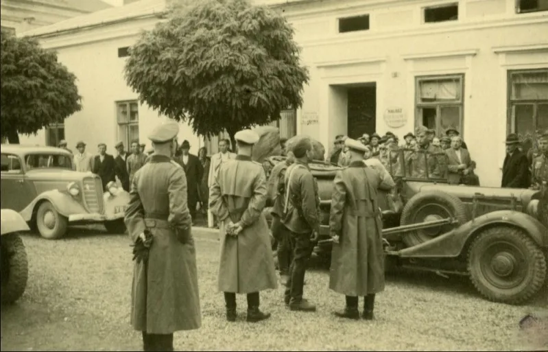 В Стрию у 1941 році “українців живими кидали у ями з негашеним вапном”…