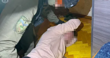 Напав з ножем на військовослужбовця ТЦК: у Львові затримали 29-річного чоловіка