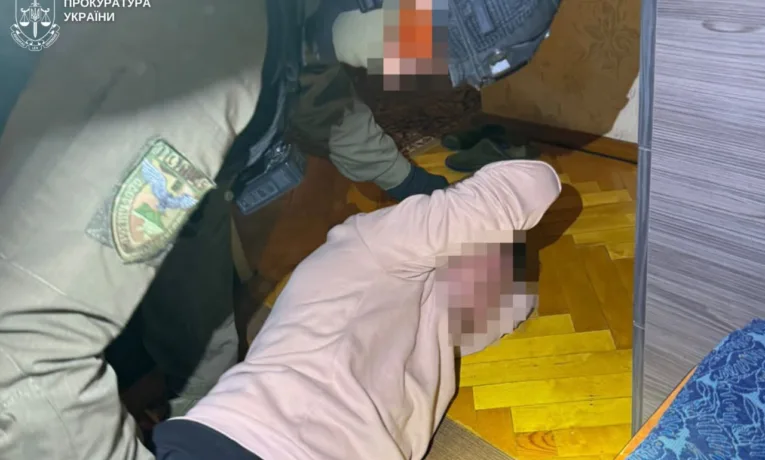 Напав з ножем на військовослужбовця ТЦК: у Львові затримали 29-річного чоловіка