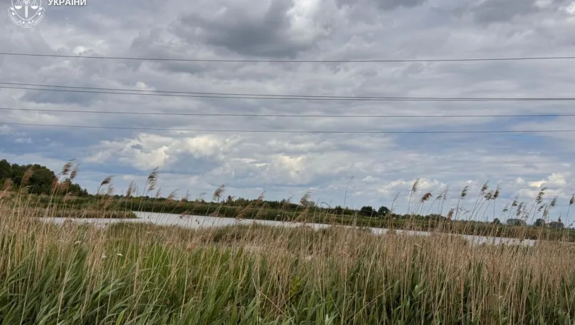 Стрийській громаді повернули понад 53 га земель водного фонду після розірвання незаконної оренди