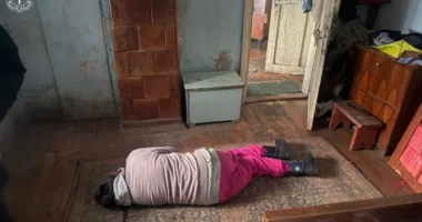 На Львівщині судитимуть чоловіка, який, за даними слідства, зарізав співмешканку та намагався вбити сусіда