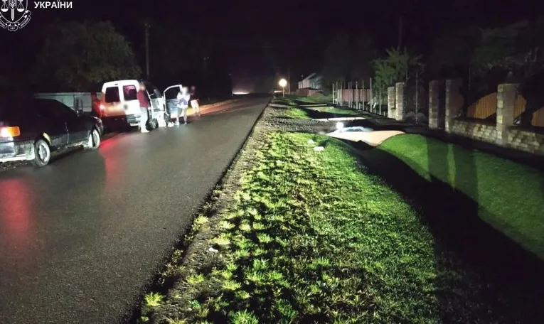 На Львівщині водія, який п’яним на смерть збив 17-річну дівчину і втік, засудили до 10 років ув’язнення