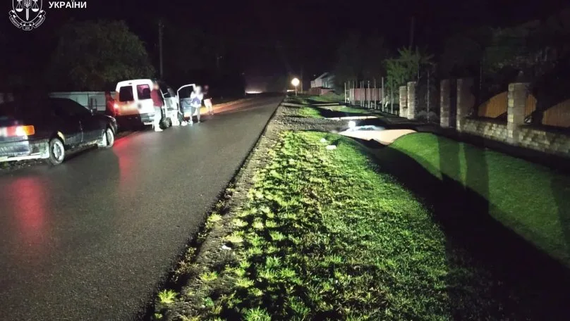 На Львівщині водія, який п’яним на смерть збив 17-річну дівчину і втік, засудили до 10 років ув’язнення