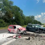 Смертельна ДТП на Львівщині: у Нижньому Синьовидному загинула жінка, ще шестеро людей травмовані