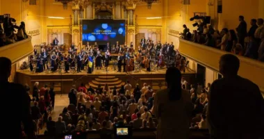 Заступниця директора Львівської філармонії звільняється через конфлікт із головою облради