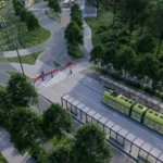 У Львові планують викупити 32 гаражі для будівництва трамвайної лінії до центру Unbroken