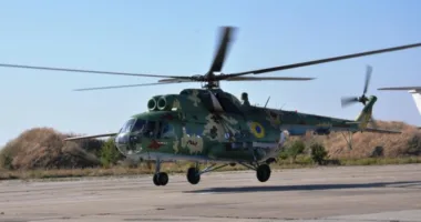 У Бродах 7 липня попрощаються з екіпажем вертольота Мі-8, який загинув під час бойового завдання