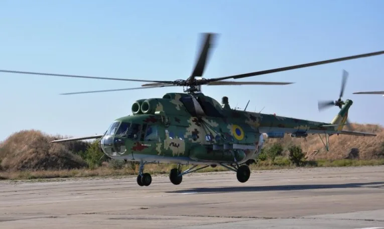 У Бродах 7 липня попрощаються з екіпажем вертольота Мі-8, який загинув під час бойового завдання