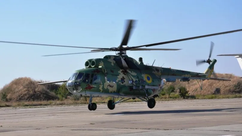 У Бродах 7 липня попрощаються з екіпажем вертольота Мі-8, який загинув під час бойового завдання