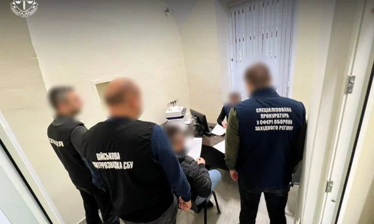 На Львівщині судитимуть експосадовця Нацгвардії через незаконне нарахування 72 млн грн бойових виплат