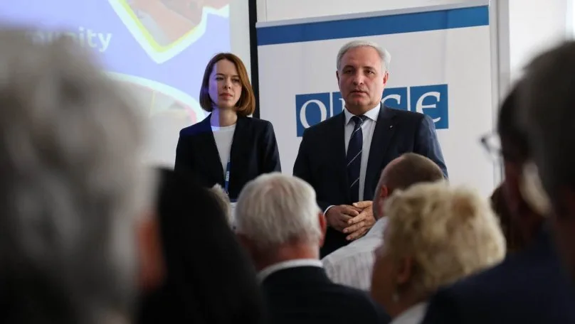 Львівщина вперше прийняла делегацію постійних послів ОБСЄ: обговорили підтримку ветеранів і дітей
