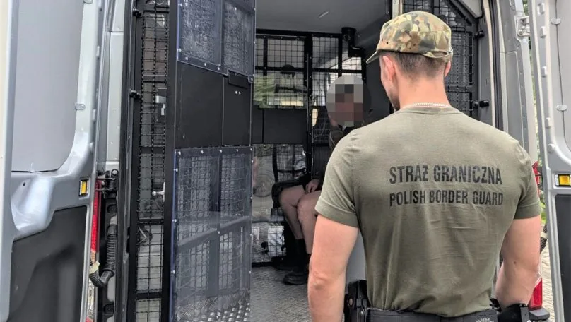 Польща депортувала українця через пункт пропуску «Медика — Шегині»